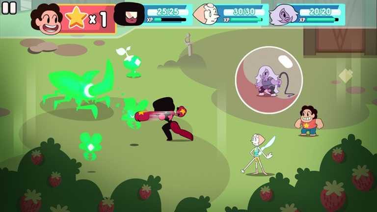 Attack the Light